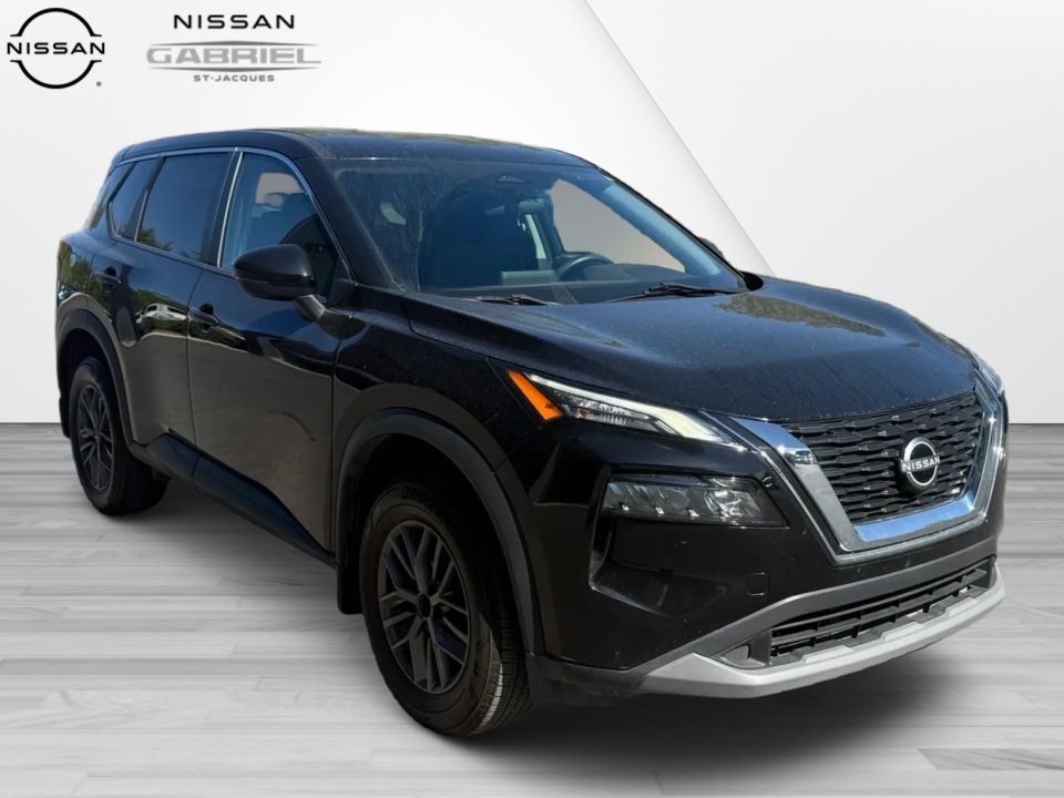 2022 Nissan Rogue