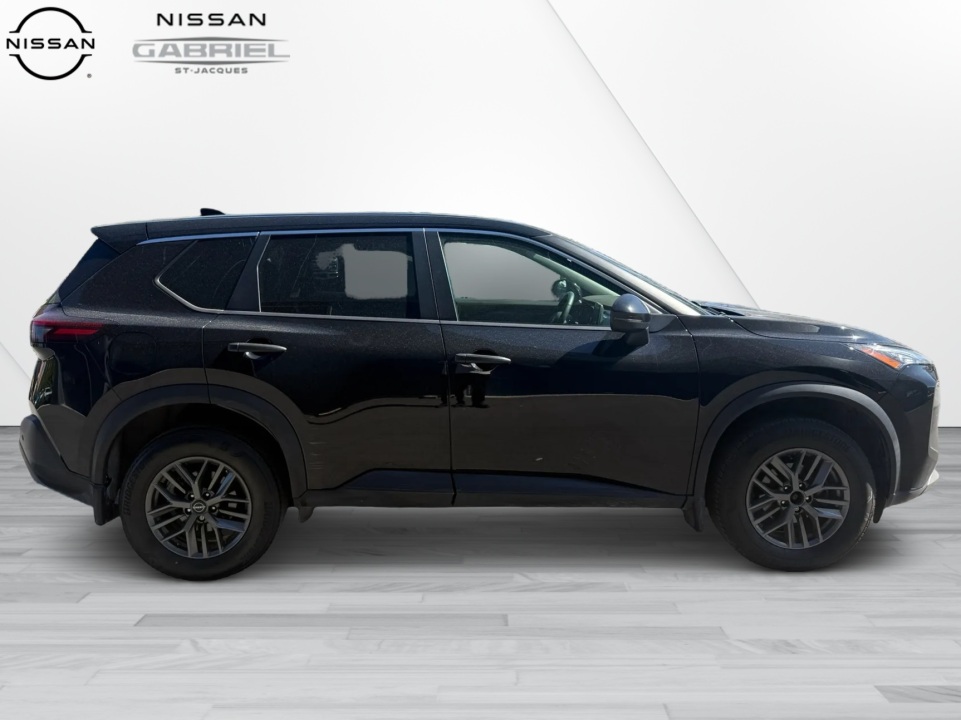 2022 Nissan Rogue