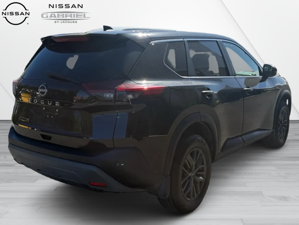2022 Nissan Rogue