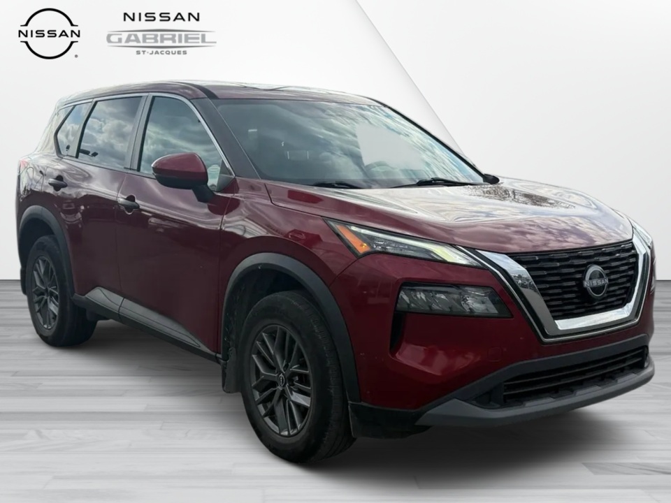 2022 Nissan Rogue