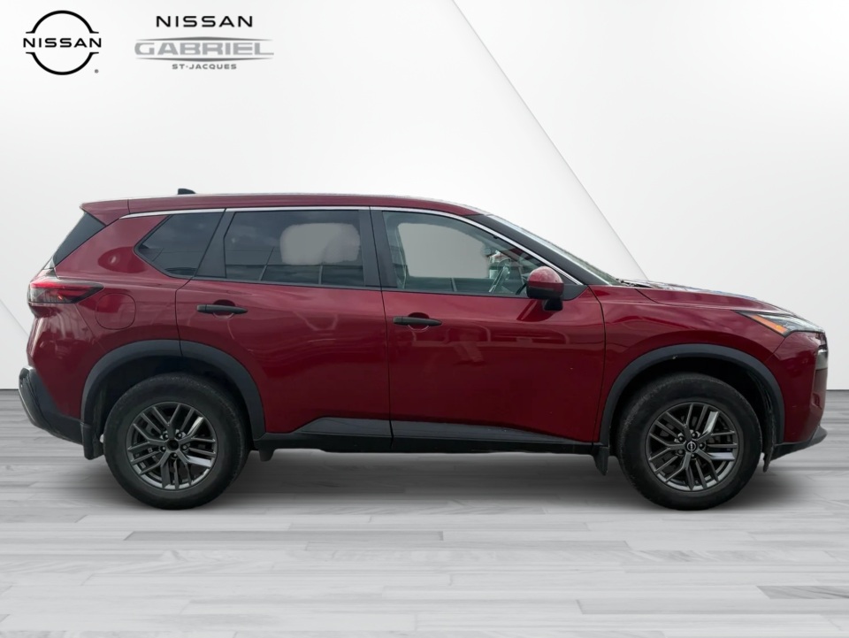2022 Nissan Rogue