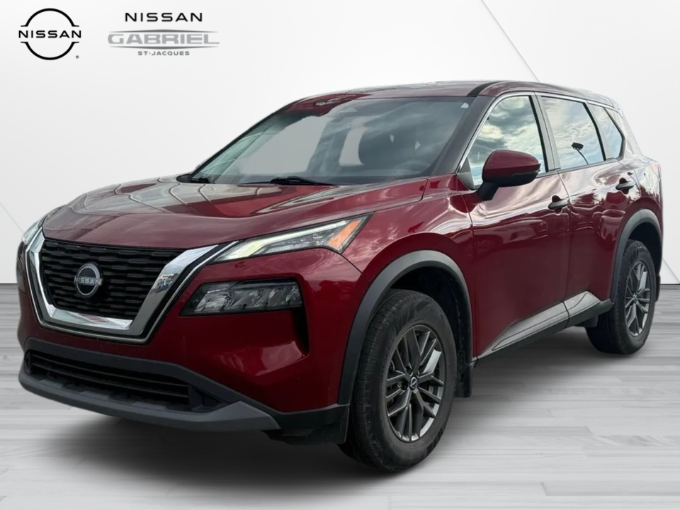 2022 Nissan Rogue