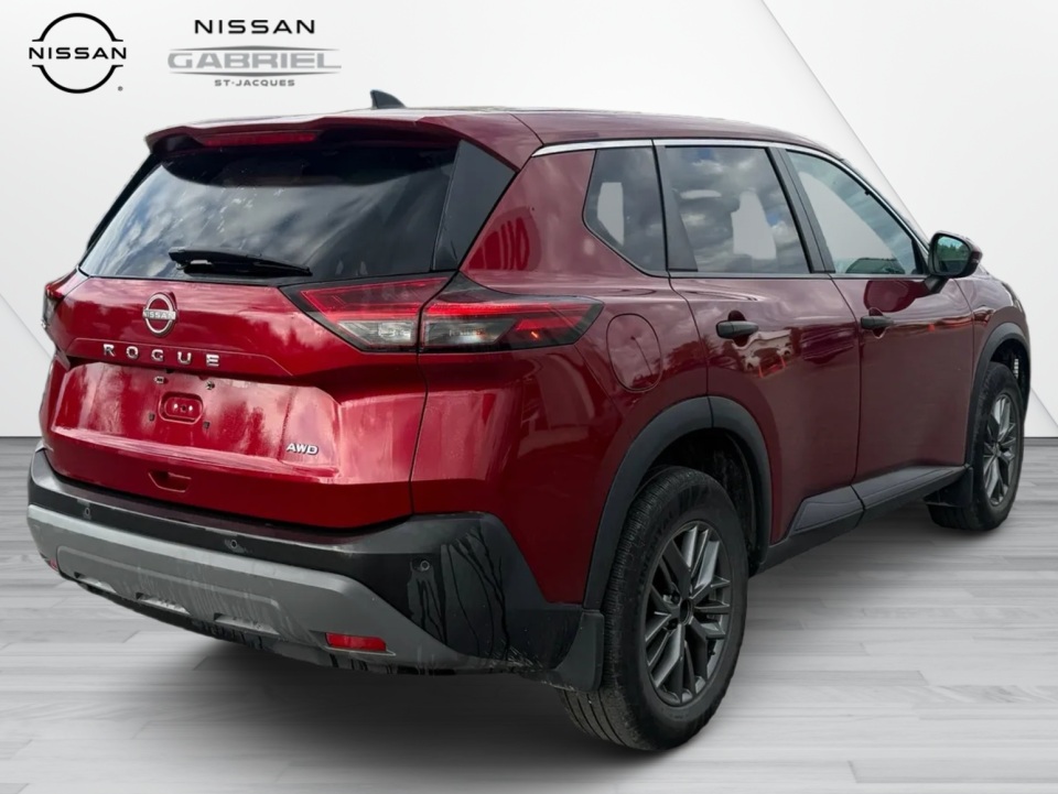 2022 Nissan Rogue