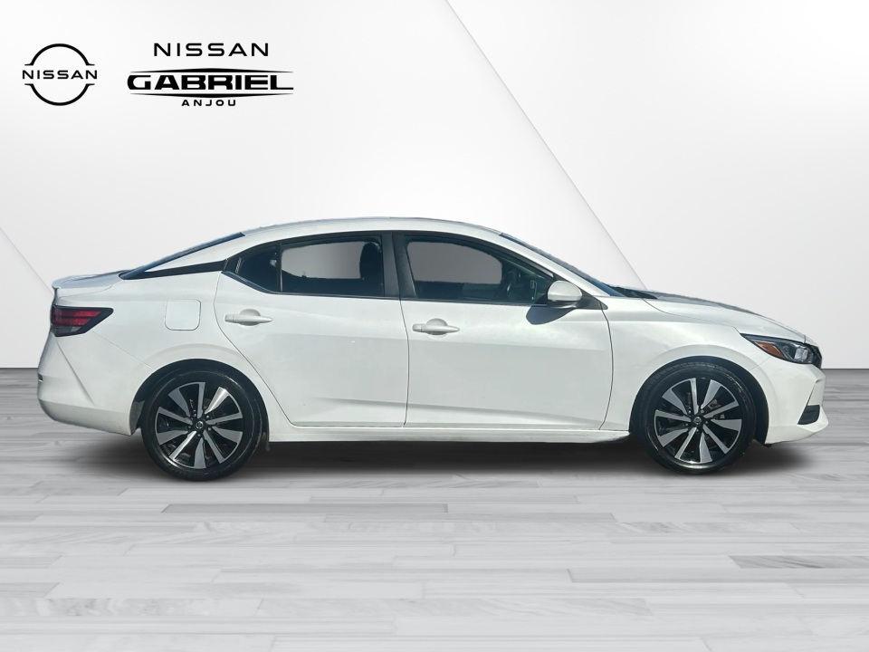 2022 Nissan Sentra
