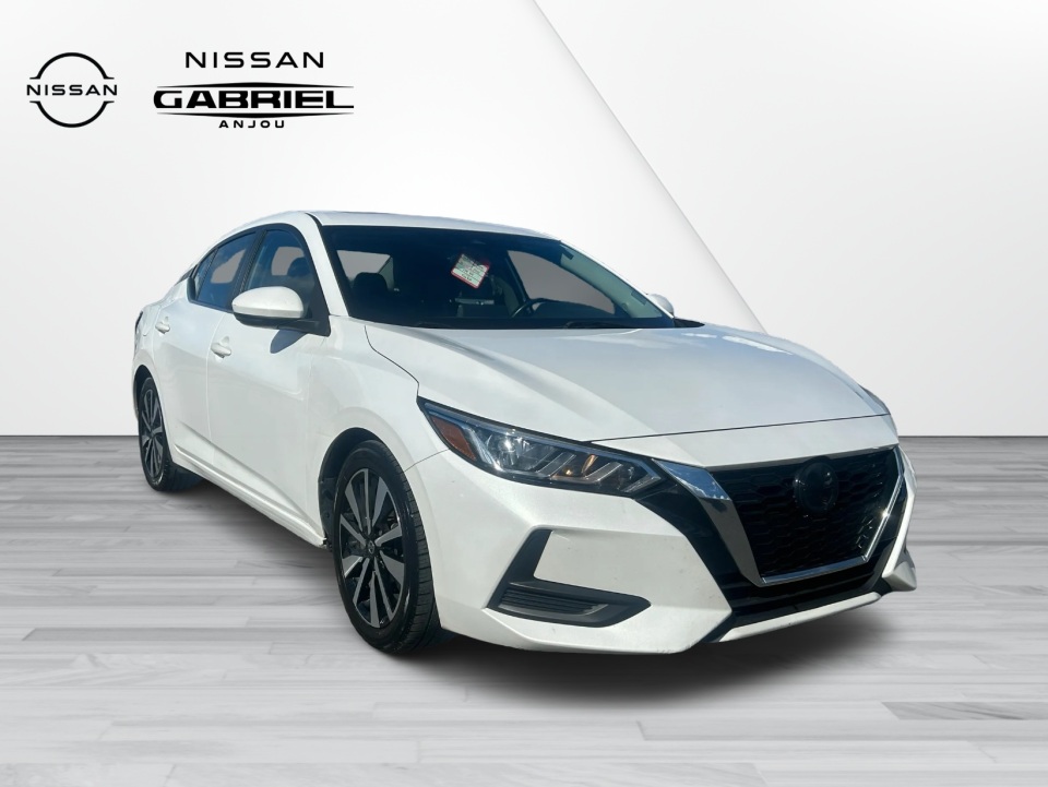 2022 Nissan Sentra