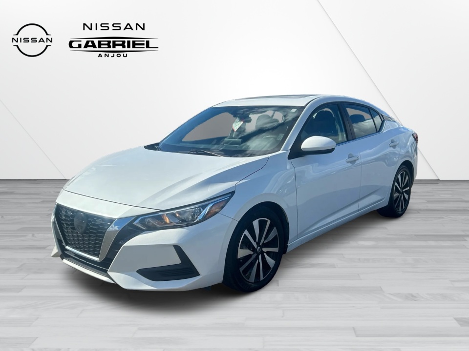2022 Nissan Sentra