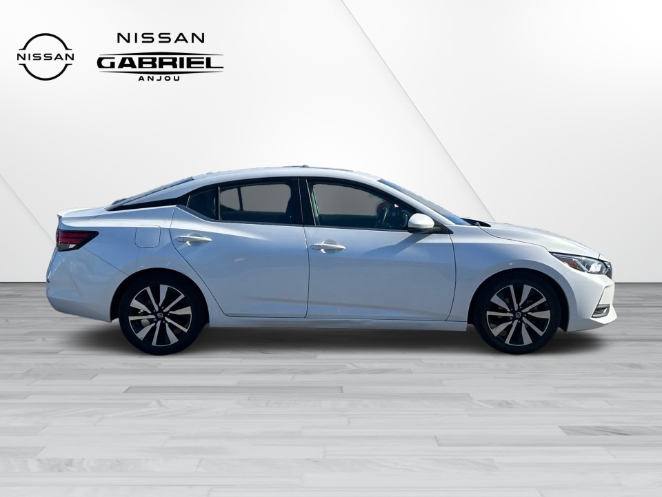 2022 Nissan Sentra