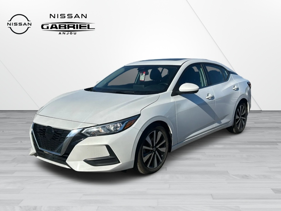 2022 Nissan Sentra