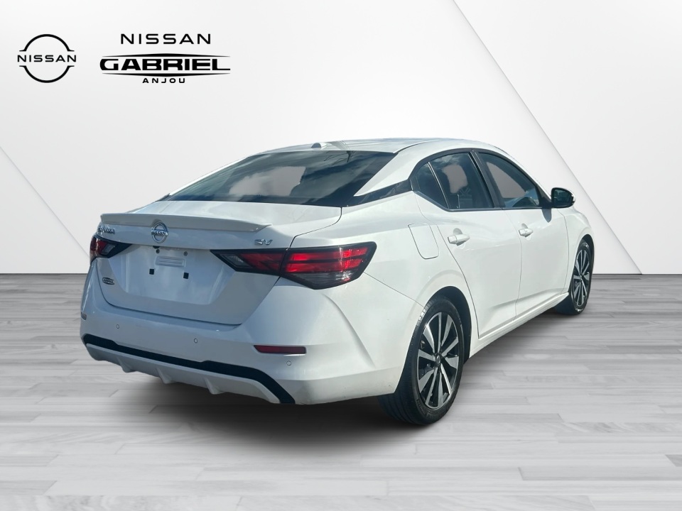 2022 Nissan Sentra
