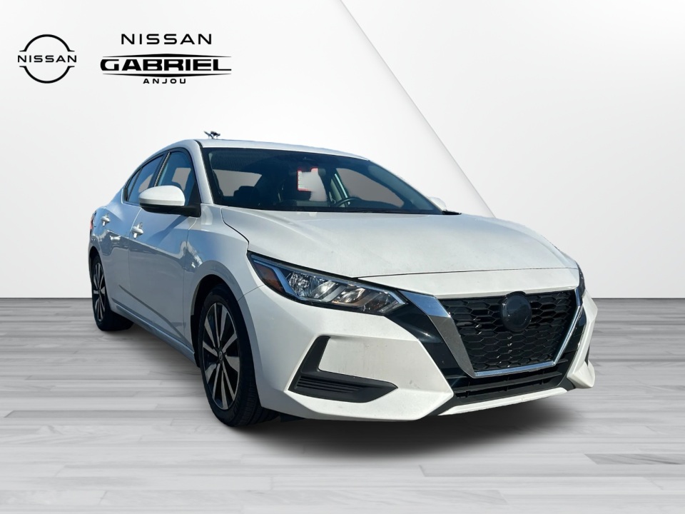 2022 Nissan Sentra