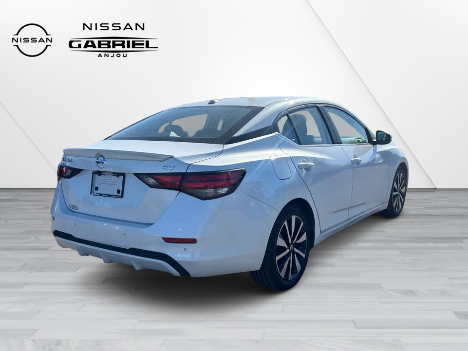 2022 Nissan Sentra