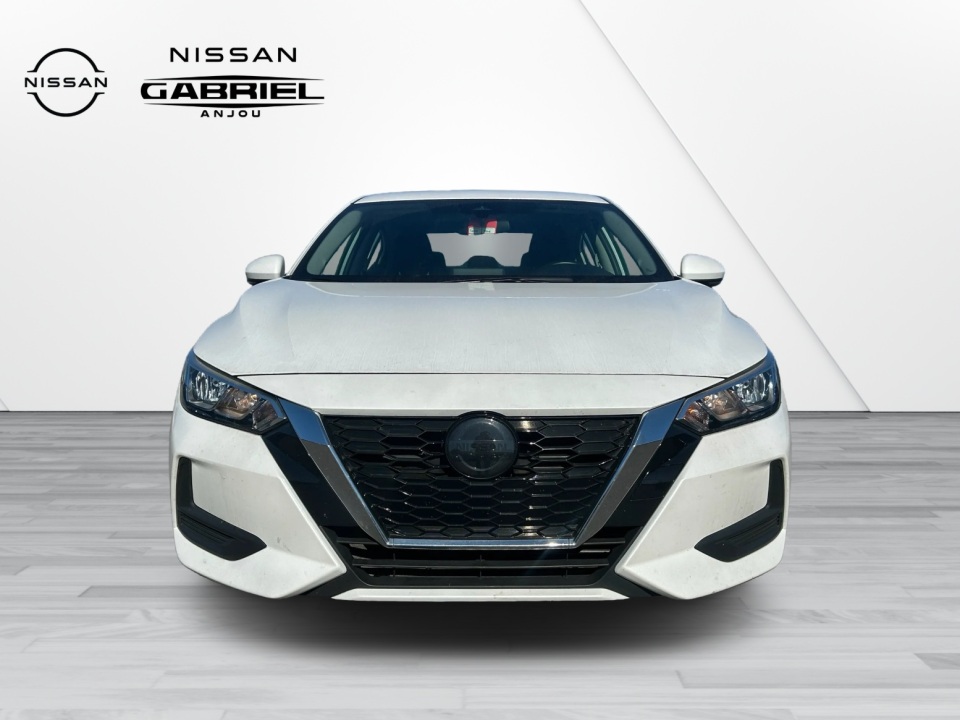 2022 Nissan Sentra