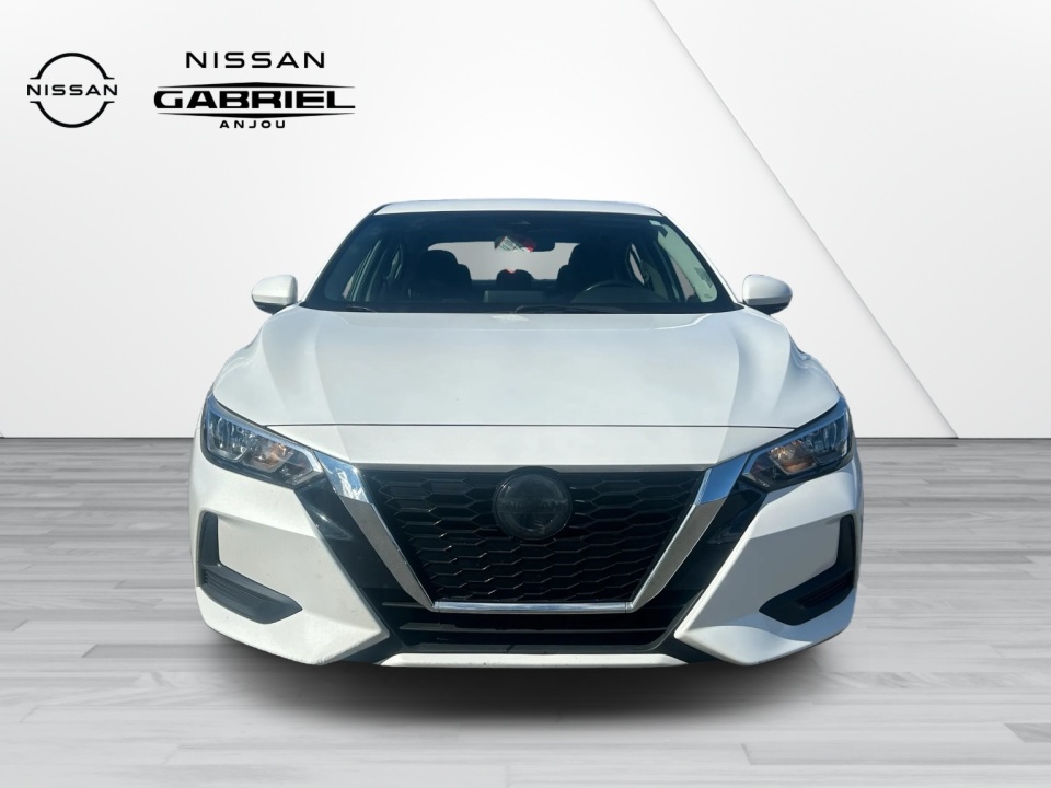 2022 Nissan Sentra