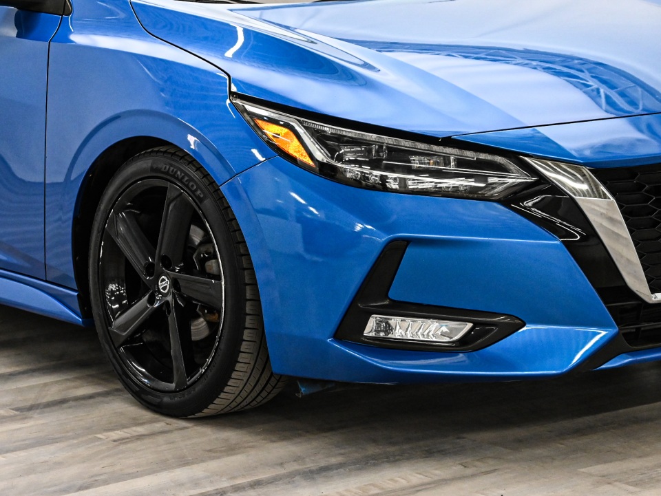 2022 Nissan Sentra