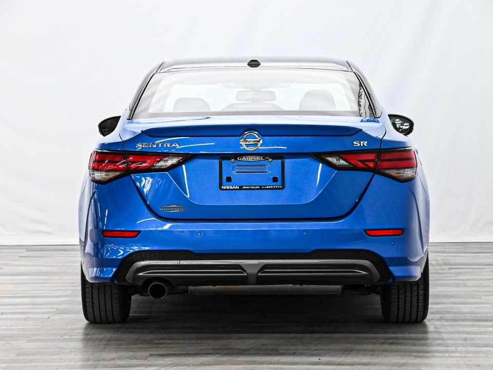 2022 Nissan Sentra