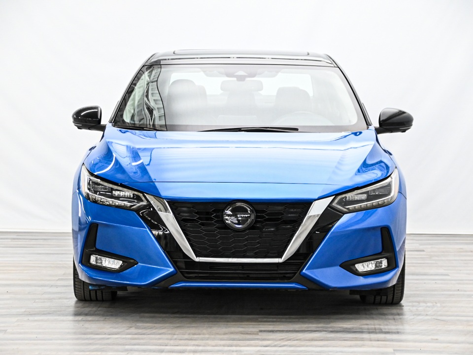 2022 Nissan Sentra