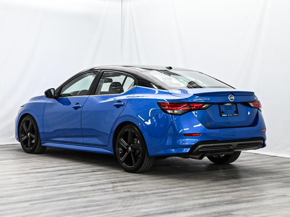 2022 Nissan Sentra