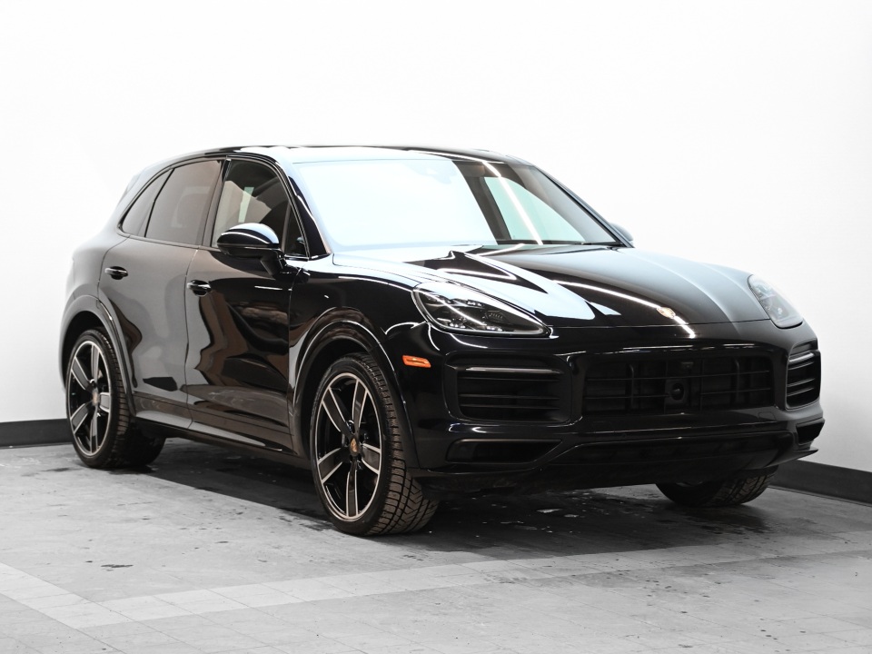 2022 Porsche Cayenne GTS AWD