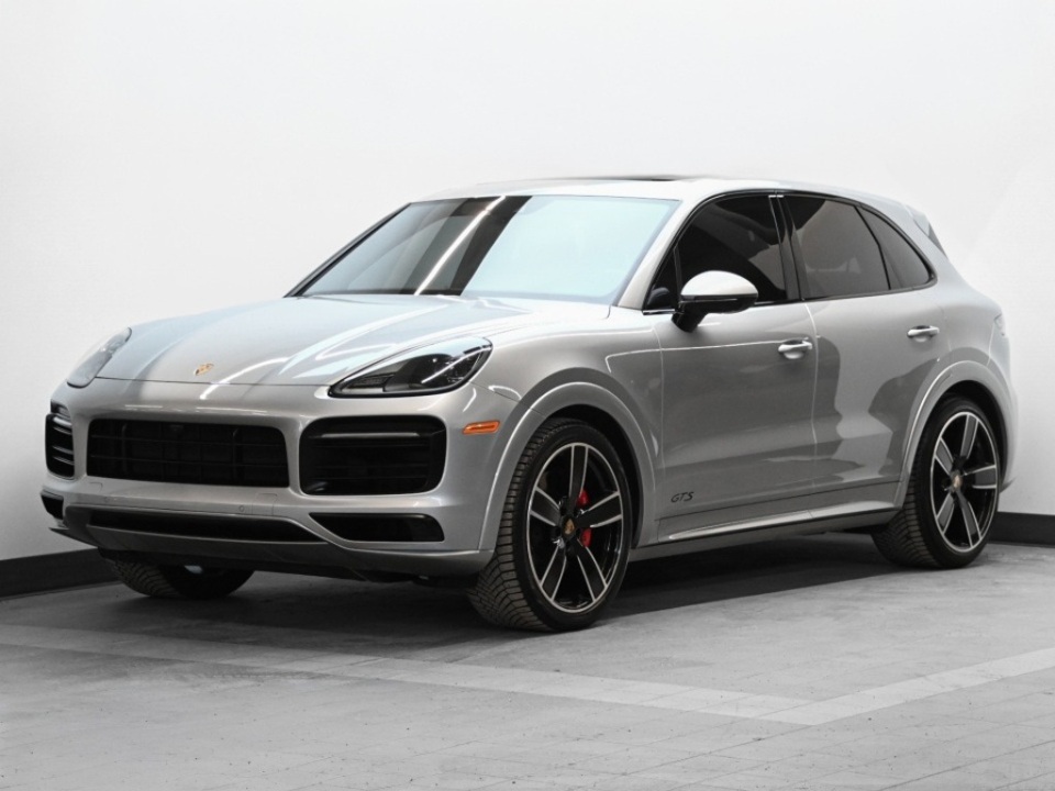 2022 Porsche Cayenne GTS AWD