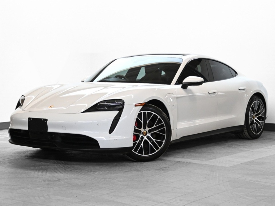 Porsche Taycan 4S Sedan AWD 2022