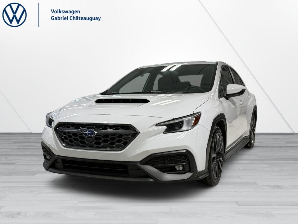 2022 Subaru WRX Limited AWD