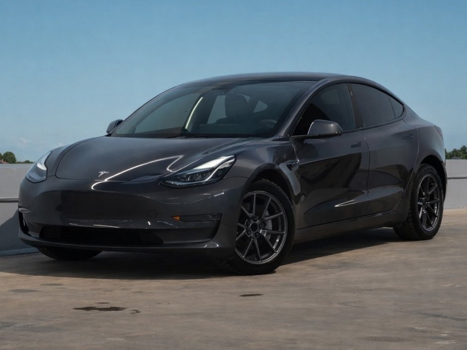 2022 Tesla Model 3 RWD