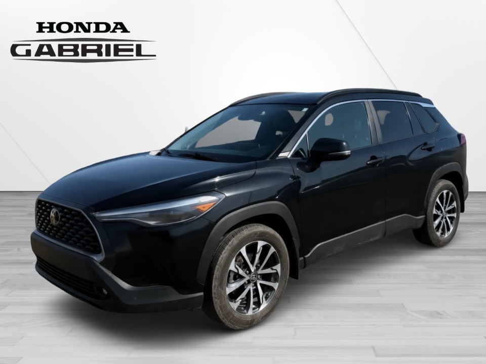 Toyota Corolla Cross XLE AWD 2022
