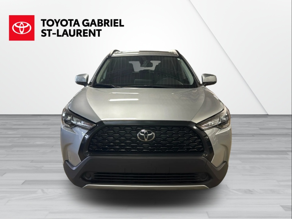 2022 Toyota Corolla Cross