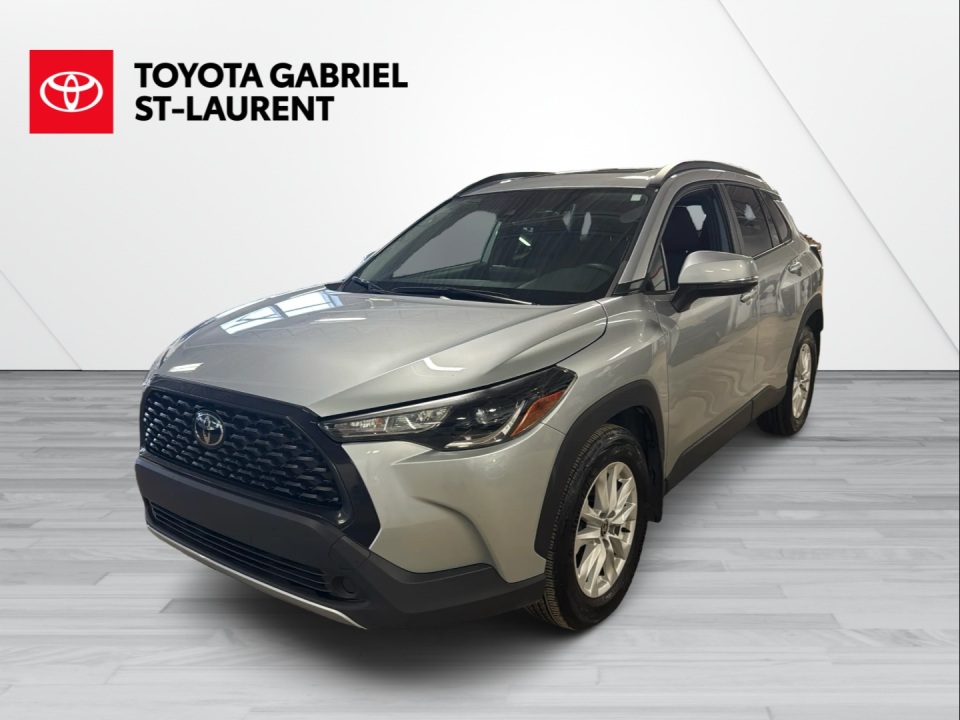 2022 Toyota Corolla Cross