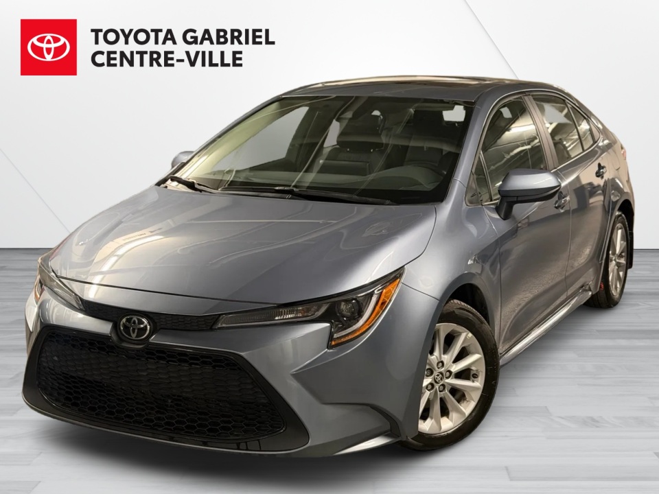 2022 Toyota Corolla