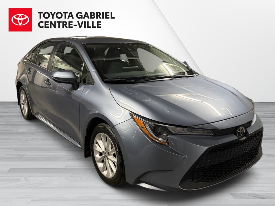 2022 Toyota Corolla
