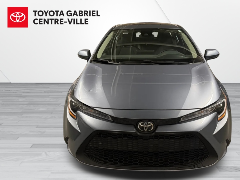 2022 Toyota Corolla