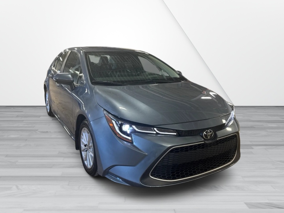 2022 Toyota Corolla