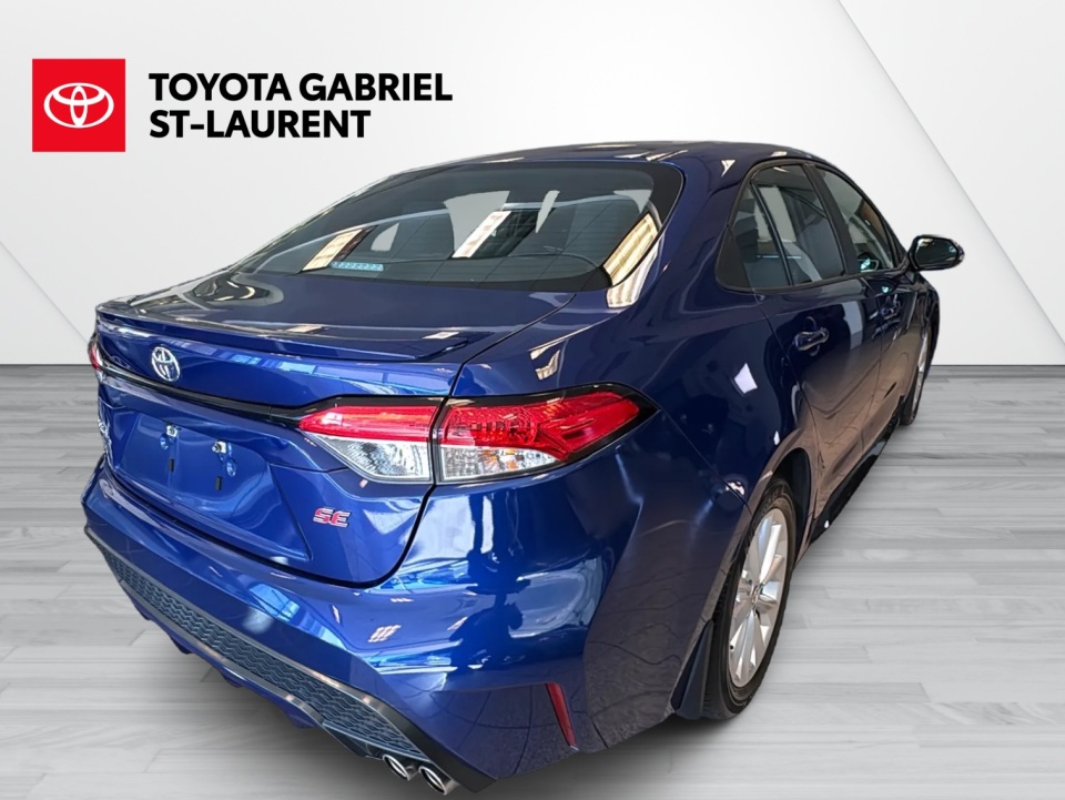 2022 Toyota Corolla