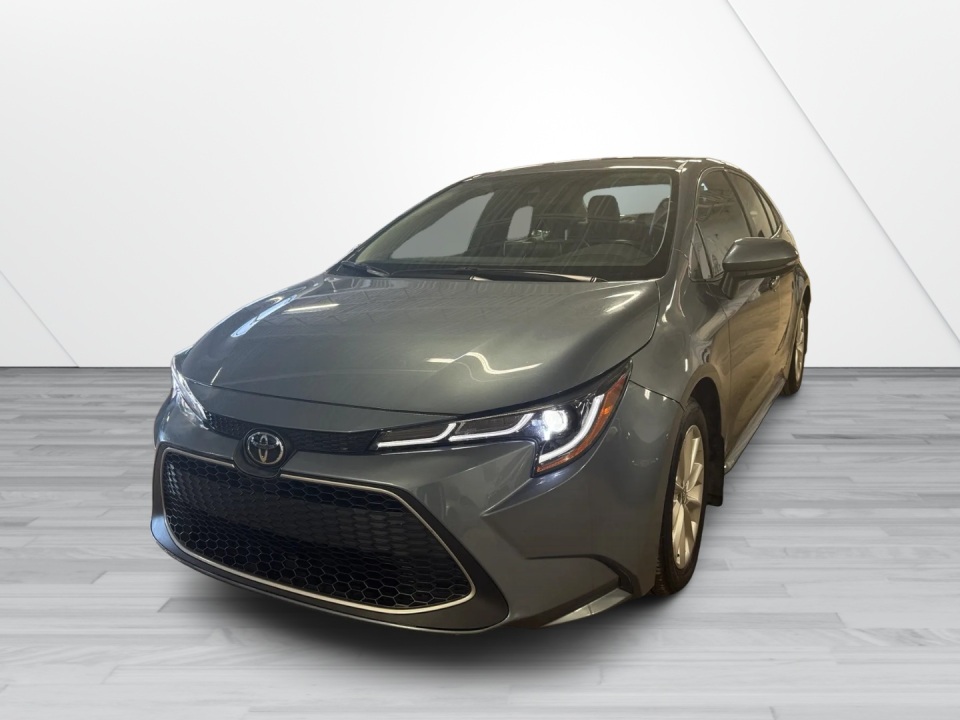 2022 Toyota Corolla