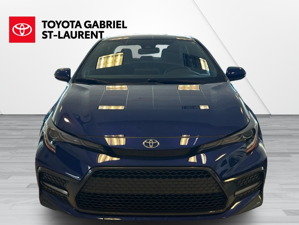 2022 Toyota Corolla