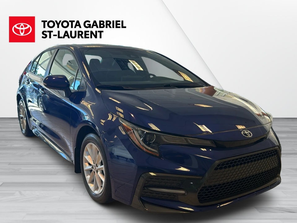 2022 Toyota Corolla