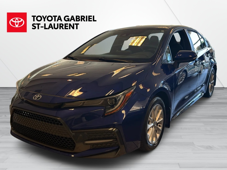 2022 Toyota Corolla