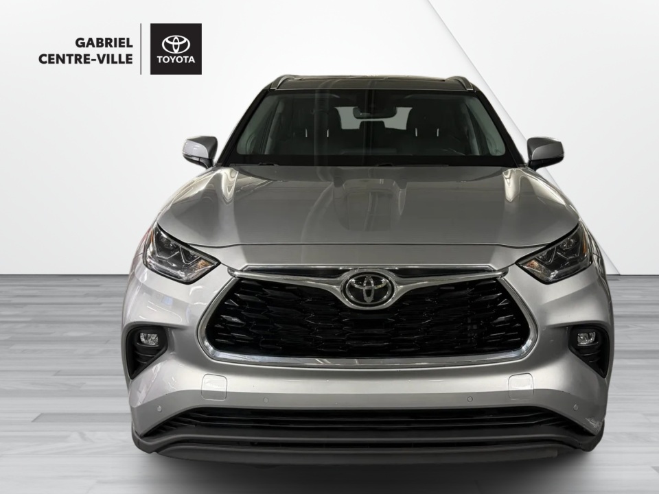 2022 Toyota Highlander