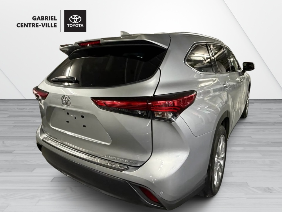 2022 Toyota Highlander