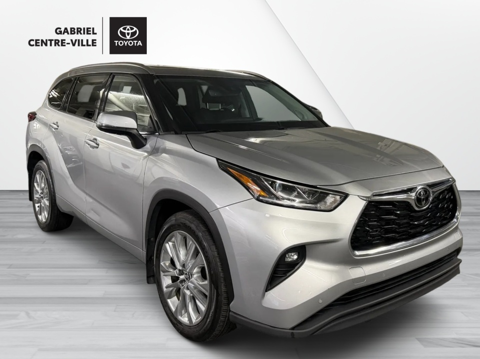 2022 Toyota Highlander