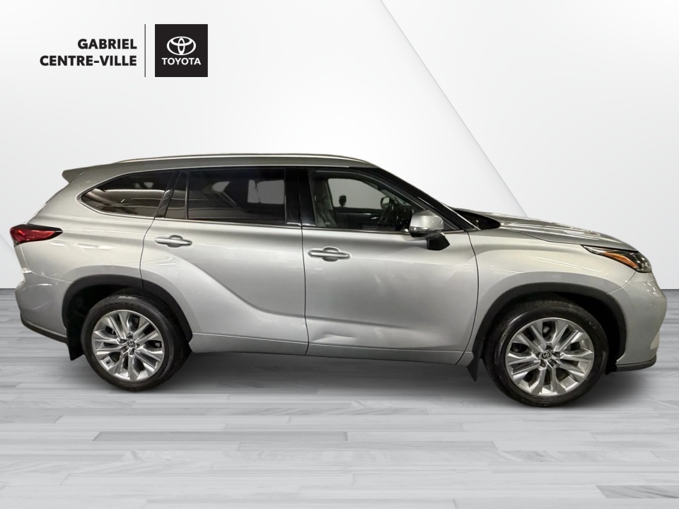 2022 Toyota Highlander
