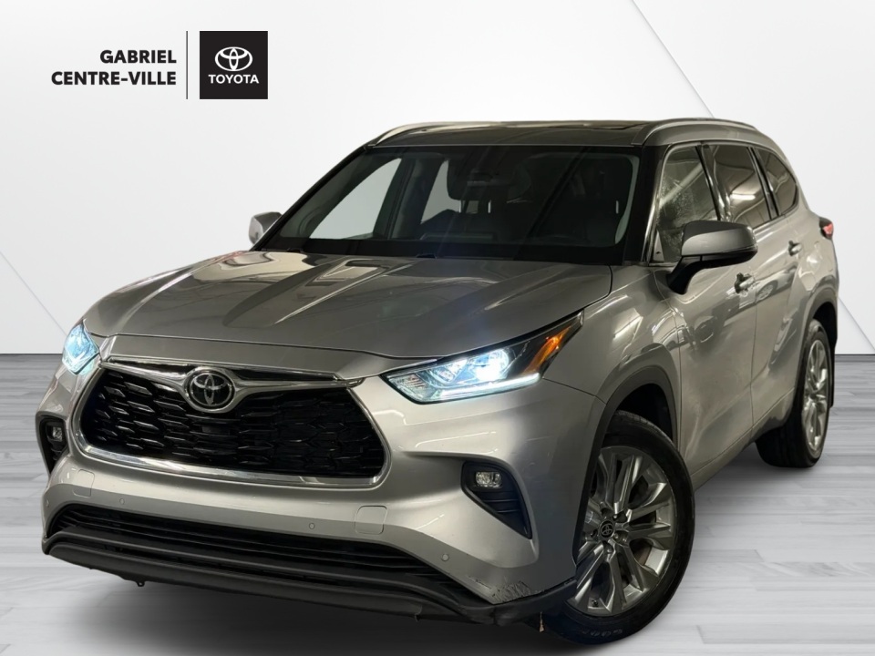 2022 Toyota Highlander
