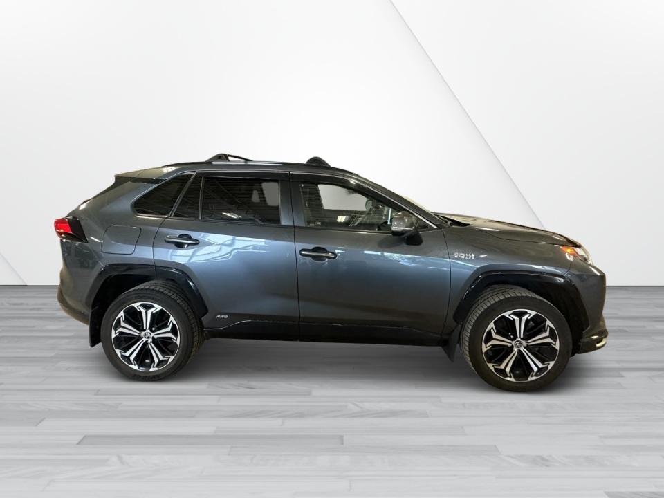 2022 Toyota RAV4 Prime