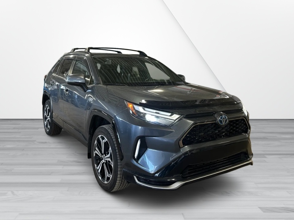 2022 Toyota RAV4 Prime