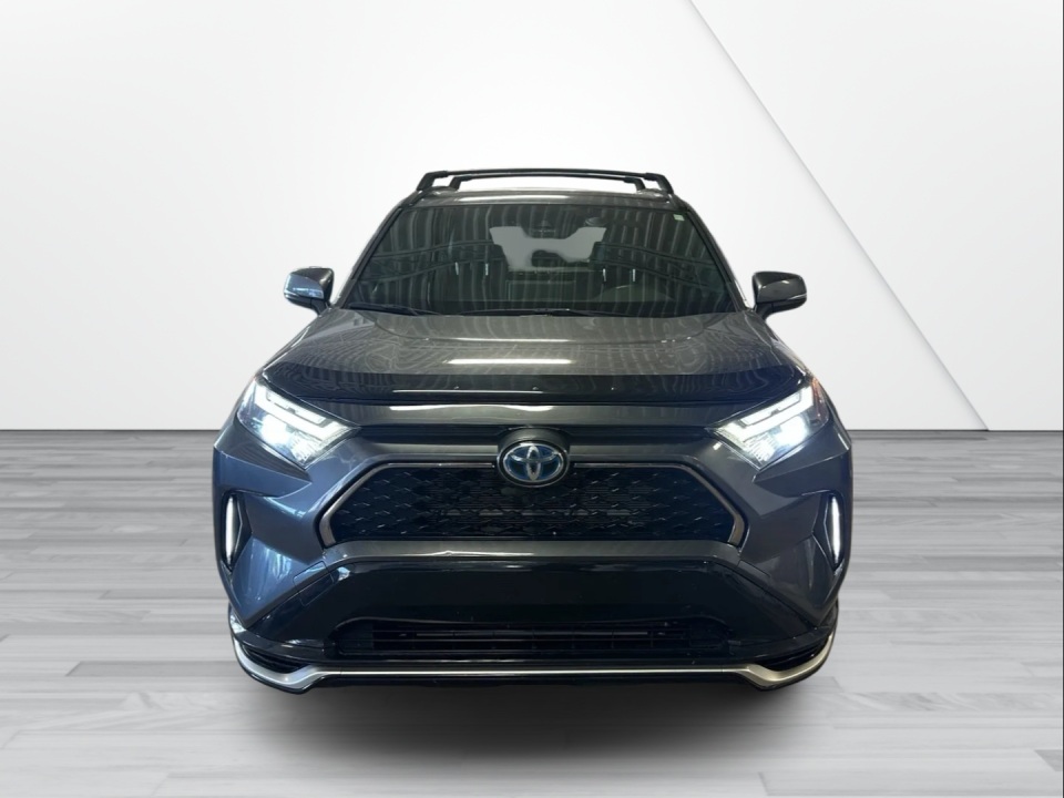 2022 Toyota RAV4 Prime