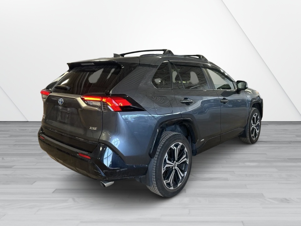 2022 Toyota RAV4 Prime