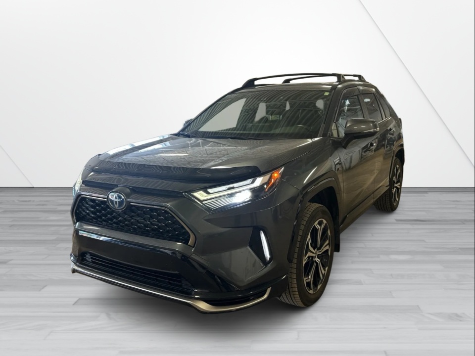 2022 Toyota RAV4 Prime