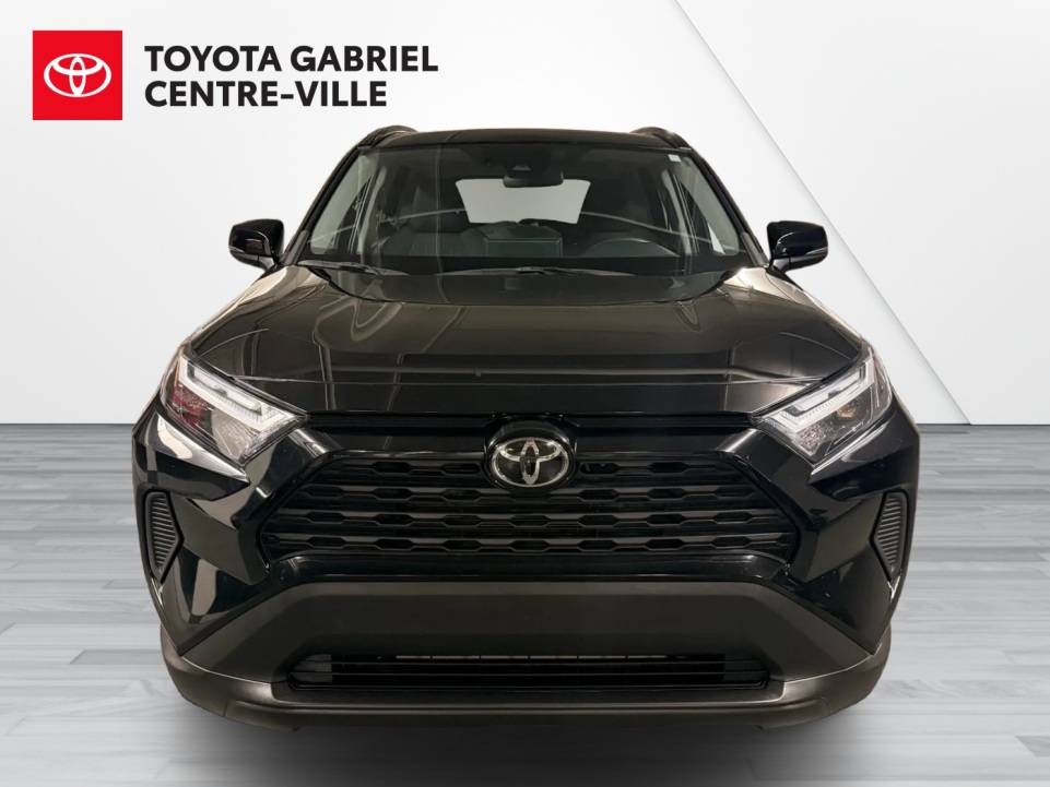2022 Toyota RAV4