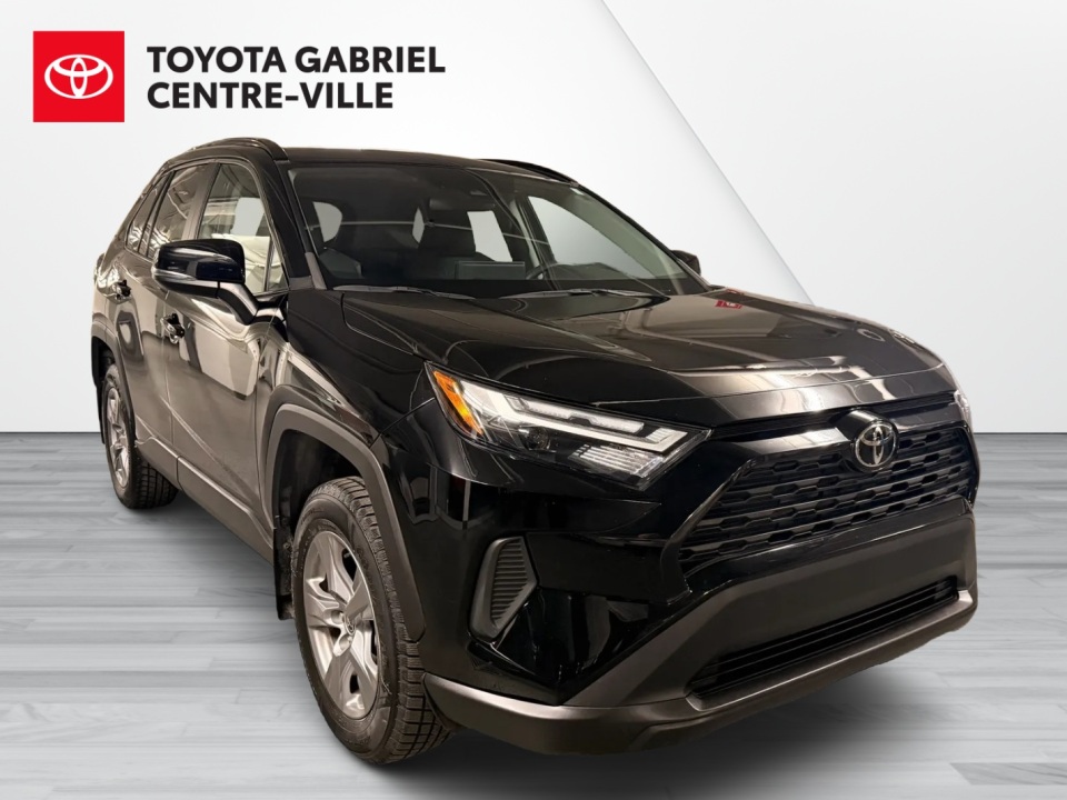 2022 Toyota RAV4